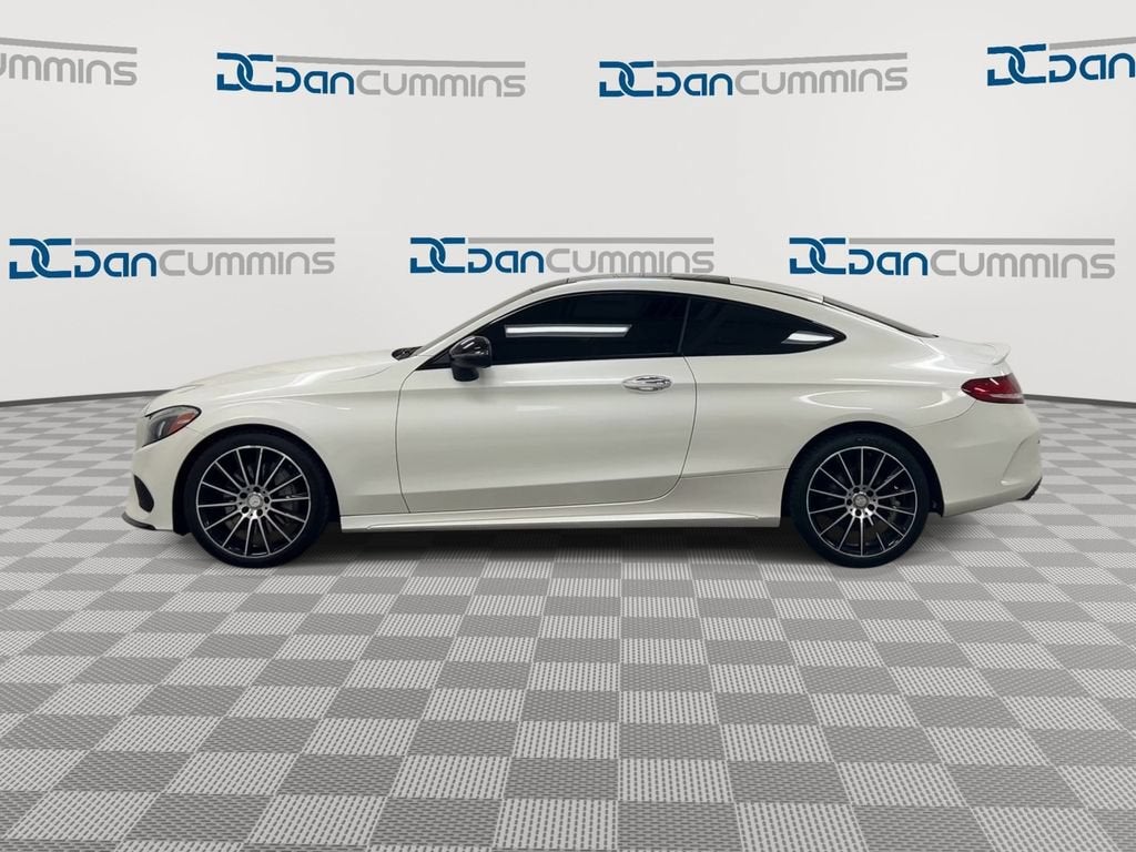 2017 Mercedes-Benz C-Class C 300
