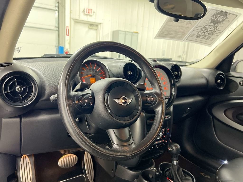 2015 MINI Cooper Paceman S