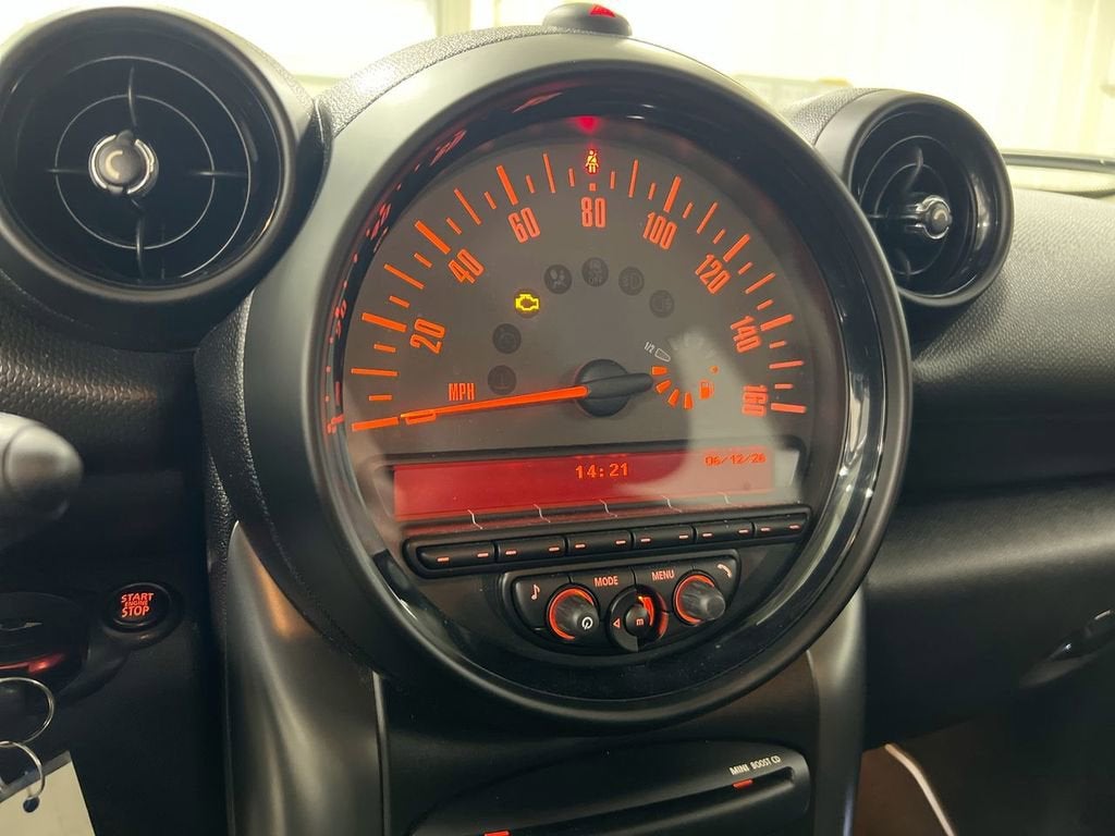 2015 MINI Cooper Paceman S