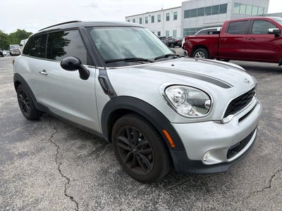 2015 MINI Cooper Paceman S