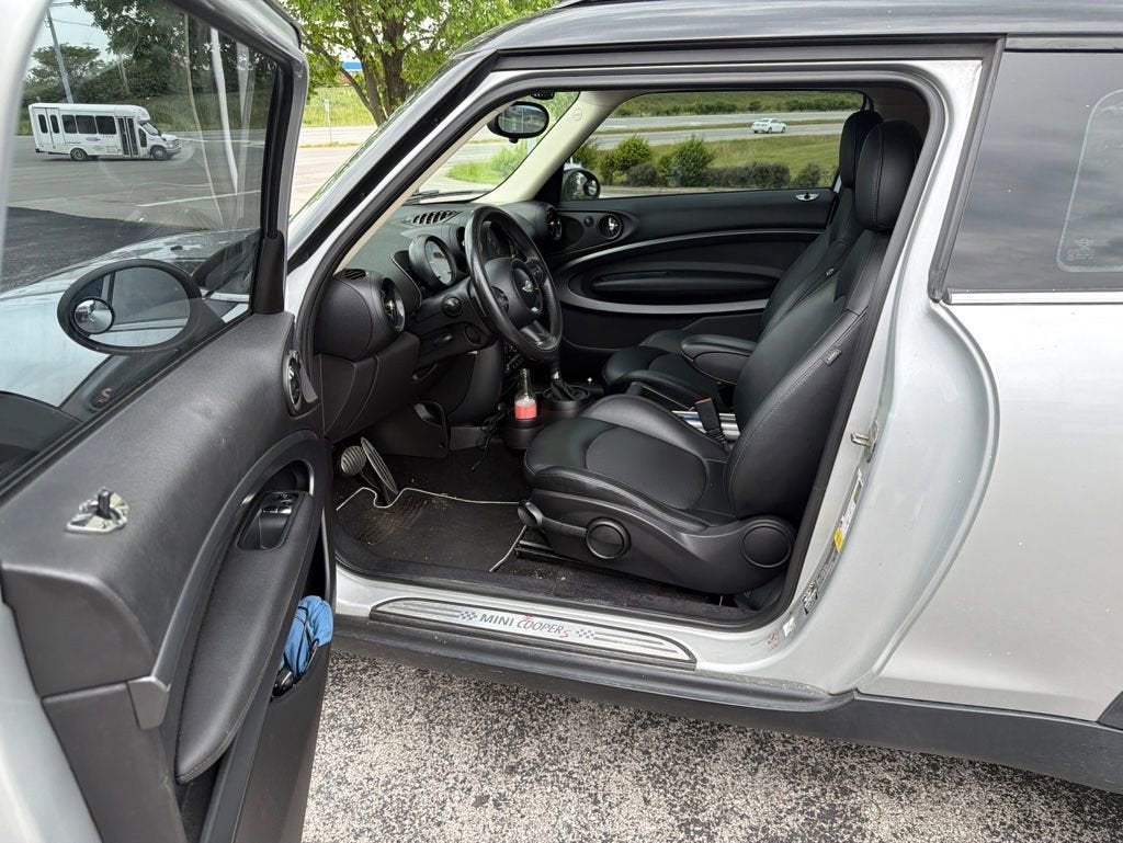 2015 MINI Cooper Paceman S