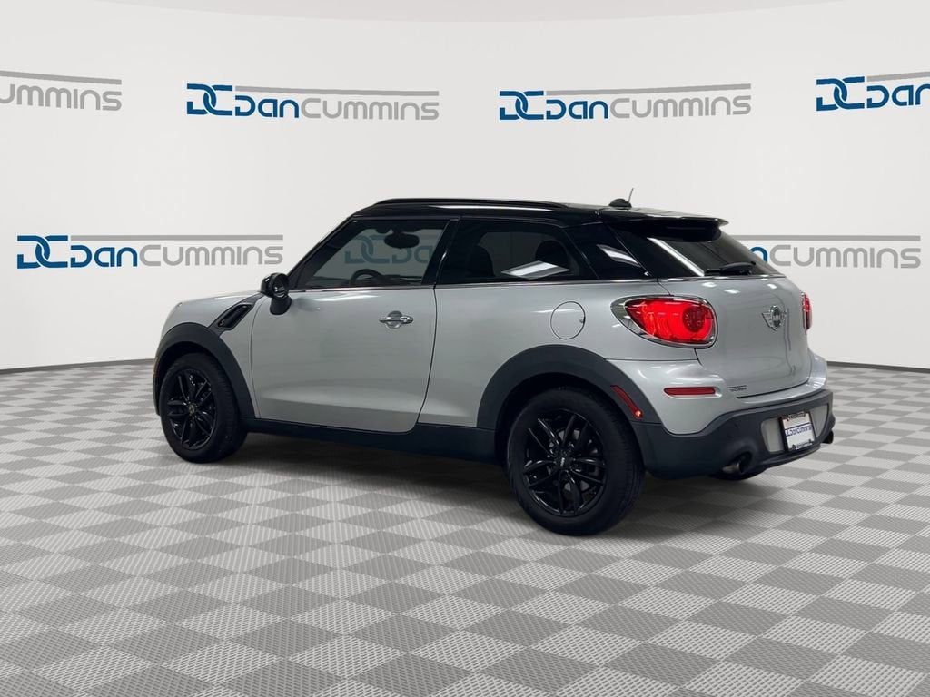 2015 MINI Cooper Paceman S