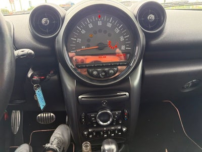 2015 MINI Cooper Paceman S