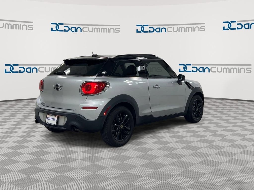 2015 MINI Cooper Paceman S