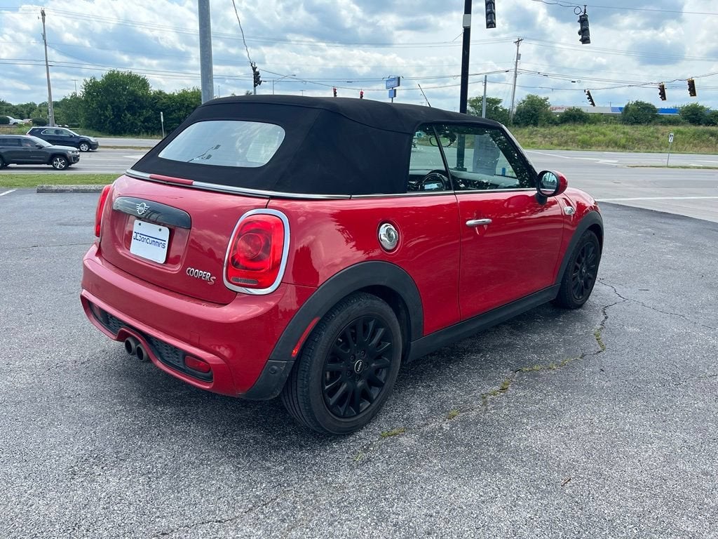 2019 MINI Convertible Cooper S