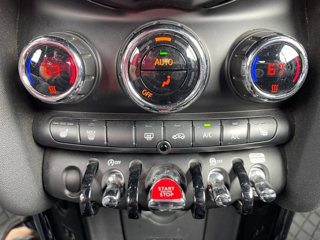 2020 MINI Convertible Cooper S