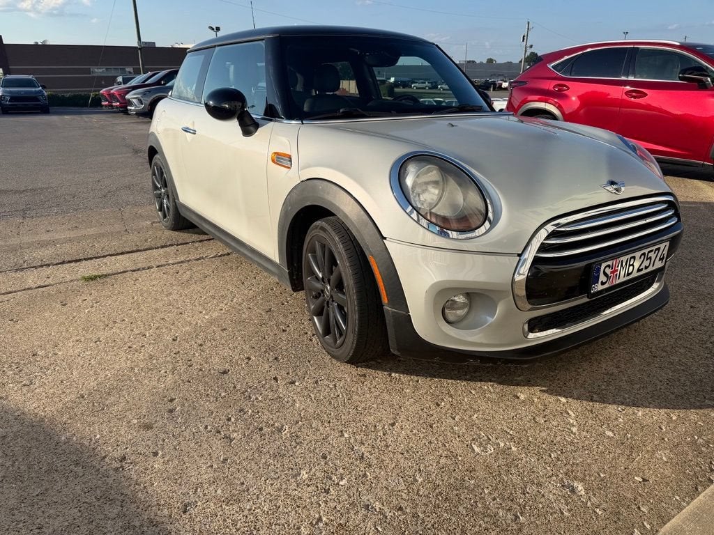 2014 MINI Cooper Hardtop Base