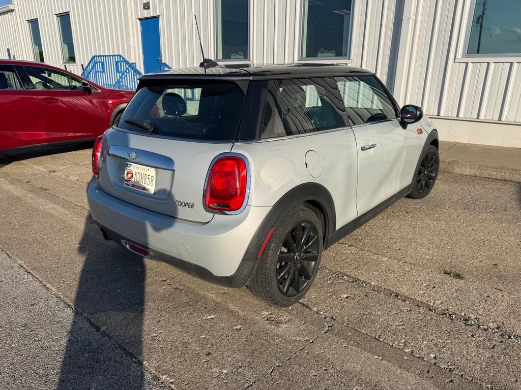 2014 MINI Cooper Hardtop Base
