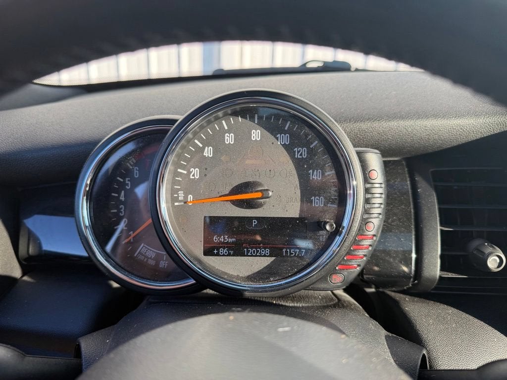 2014 MINI Cooper Hardtop Base