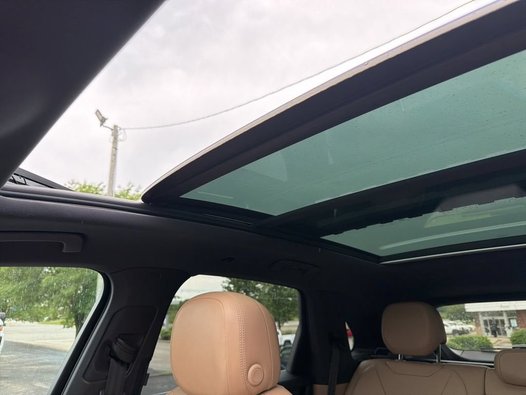 2020 Porsche Cayenne S
