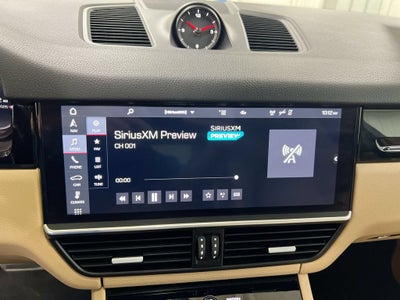 2020 Porsche Cayenne S