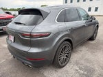 2020 Porsche Cayenne S