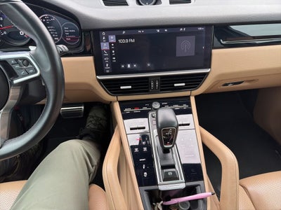 2020 Porsche Cayenne S