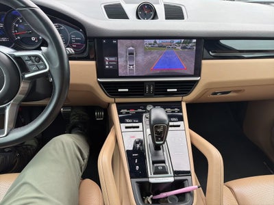 2020 Porsche Cayenne S