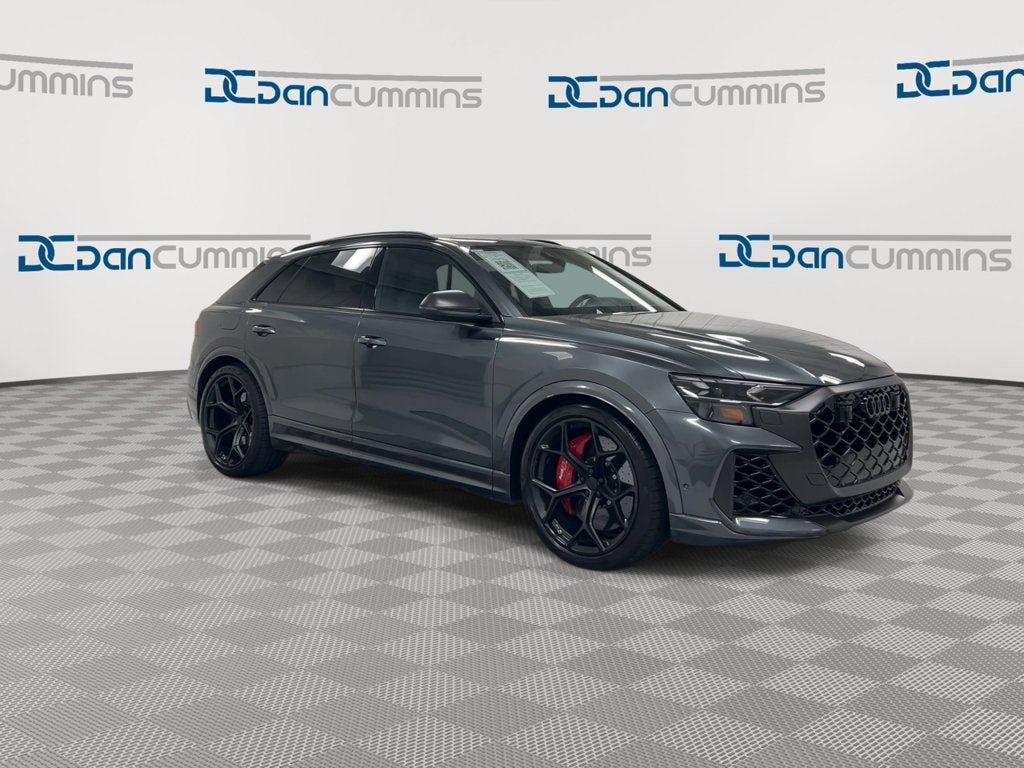 2026 Audi RS Q8 performance