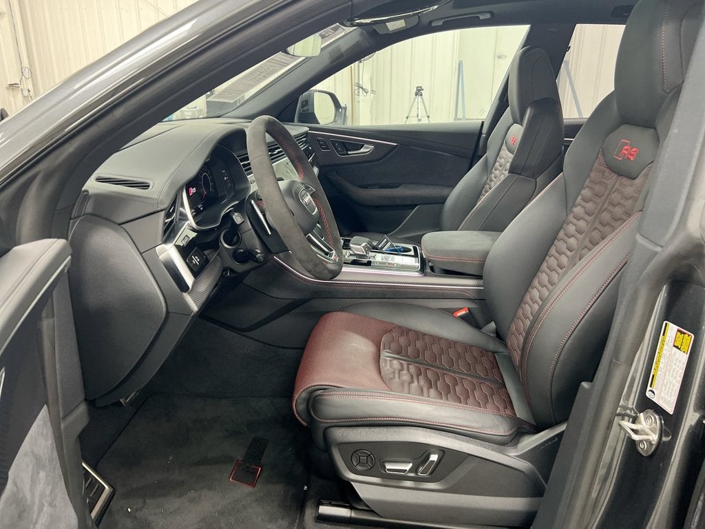 2026 Audi RS Q8 performance