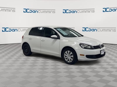 2011 Volkswagen Golf 4dr HB Auto