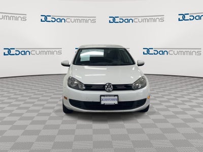 2011 Volkswagen Golf 4dr HB Auto