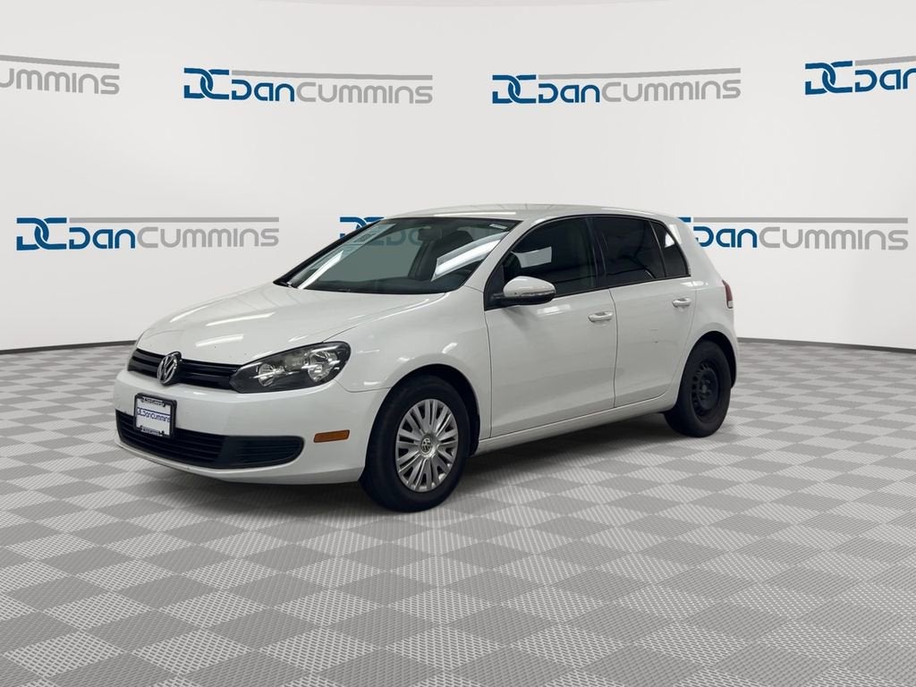 2011 Volkswagen Golf 4dr HB Auto