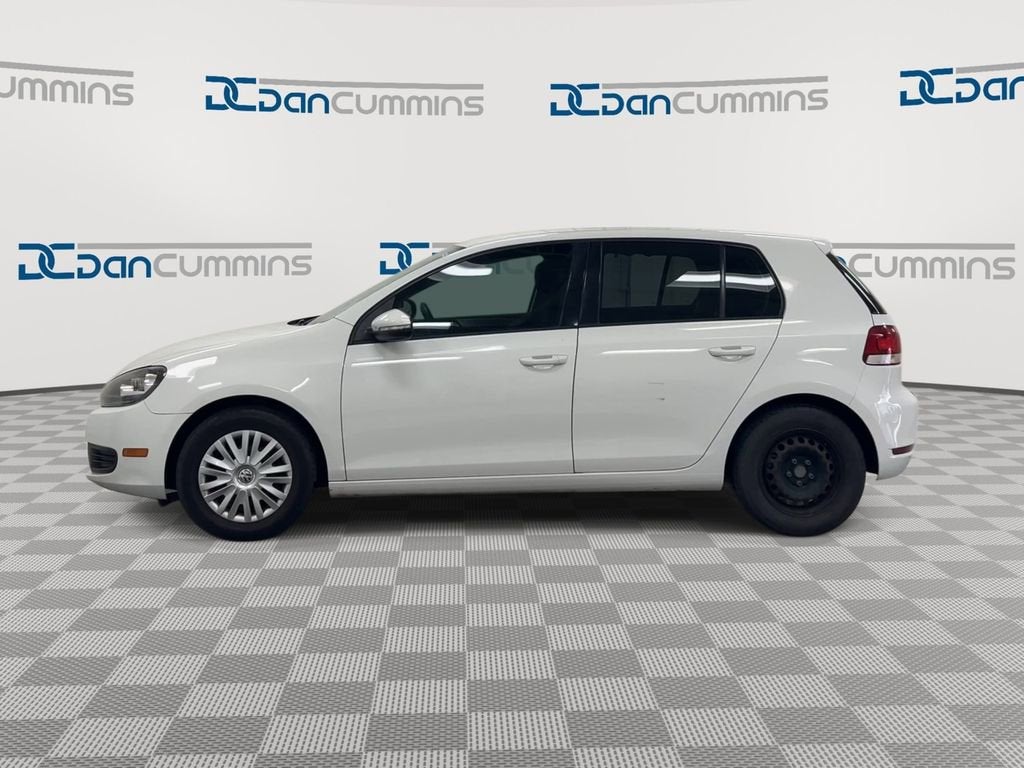 2011 Volkswagen Golf 4dr HB Auto