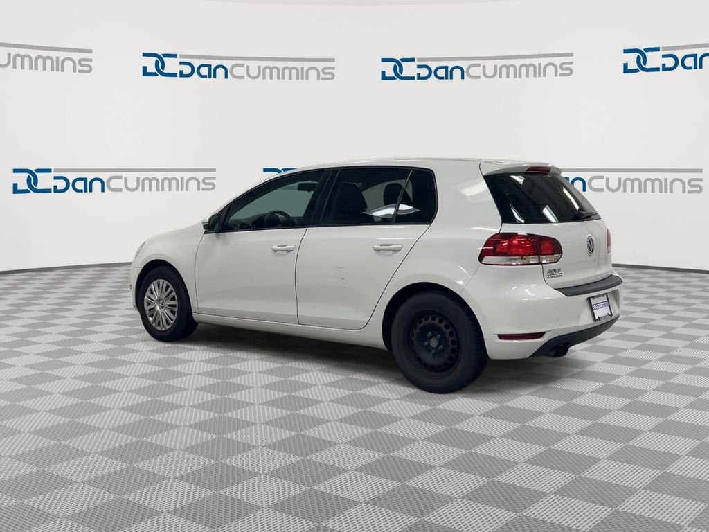 2011 Volkswagen Golf 4dr HB Auto