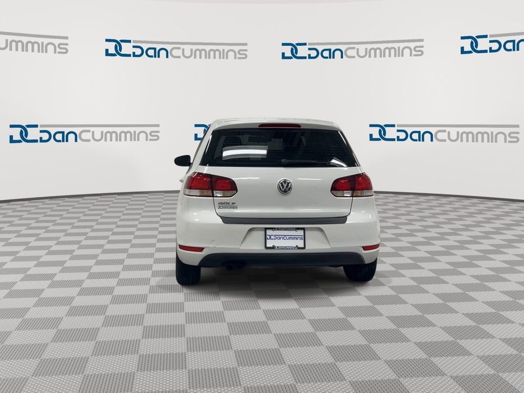 2011 Volkswagen Golf 4dr HB Auto