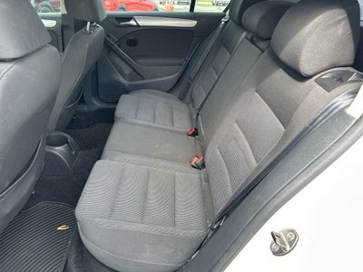 2011 Volkswagen Golf 4dr HB Auto