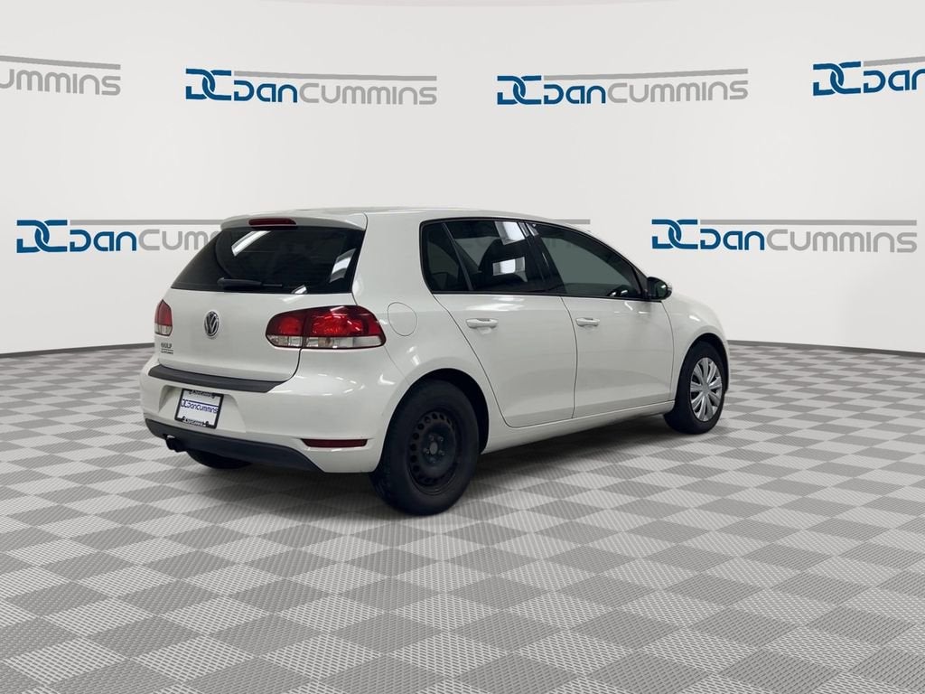 2011 Volkswagen Golf 4dr HB Auto