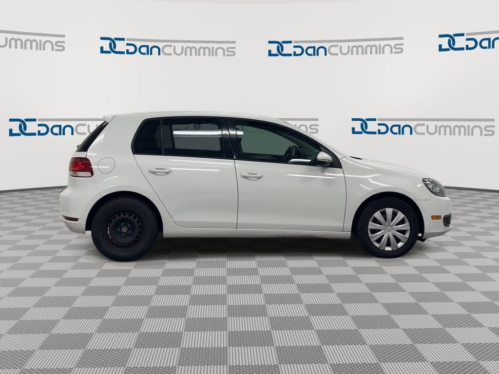 2011 Volkswagen Golf 4dr HB Auto