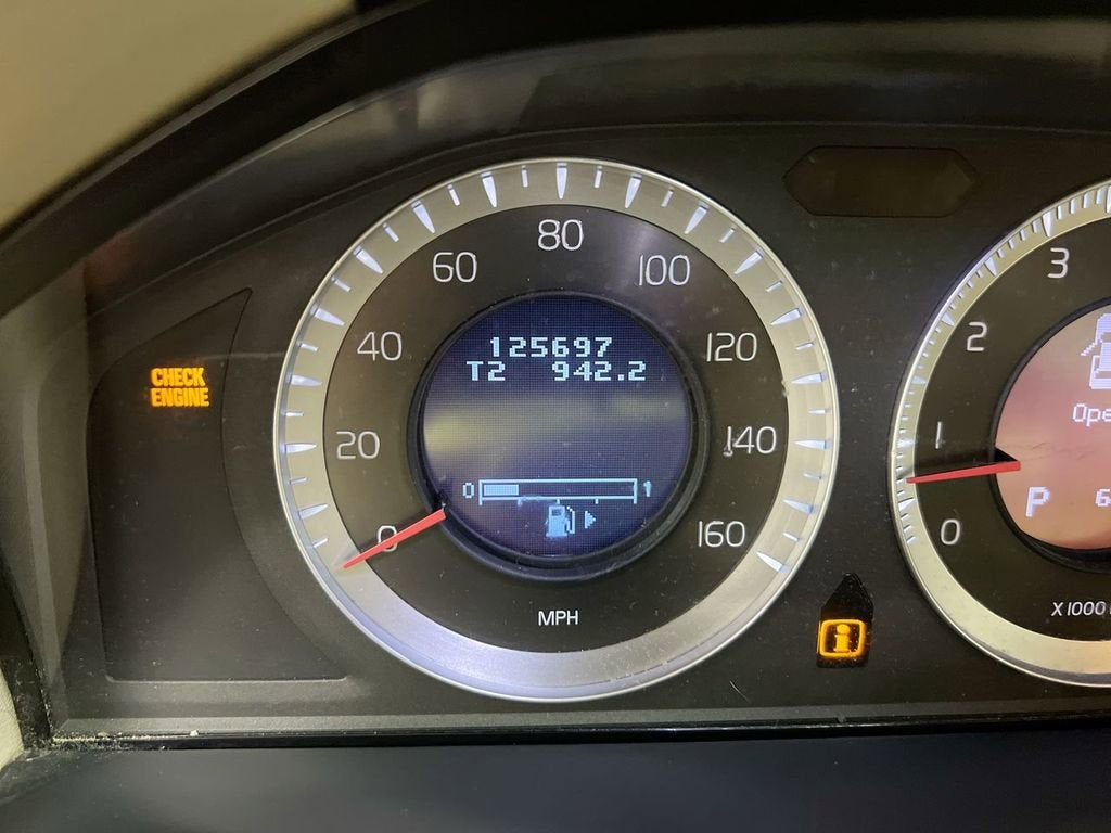 2010 Volvo S80 I6