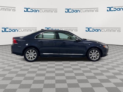 2010 Volvo S80 I6