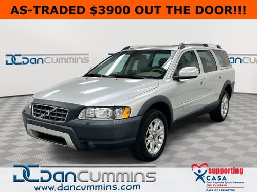 2007 Volvo XC70 4dr Wgn I5 Turbo