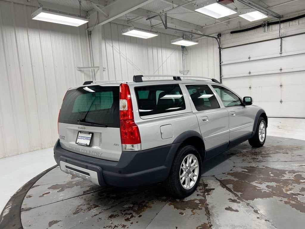 2007 Volvo XC70 4dr Wgn I5 Turbo