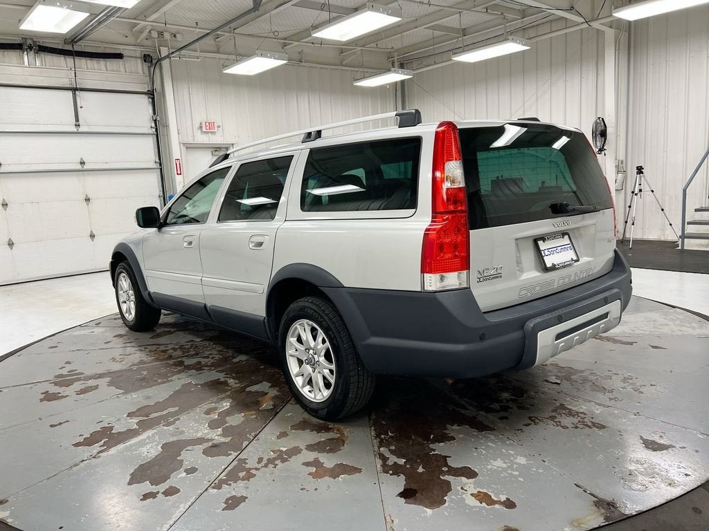 2007 Volvo XC70 4dr Wgn I5 Turbo