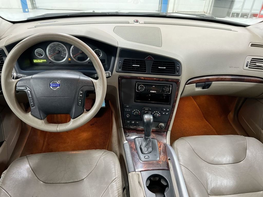 2007 Volvo XC70 4dr Wgn I5 Turbo