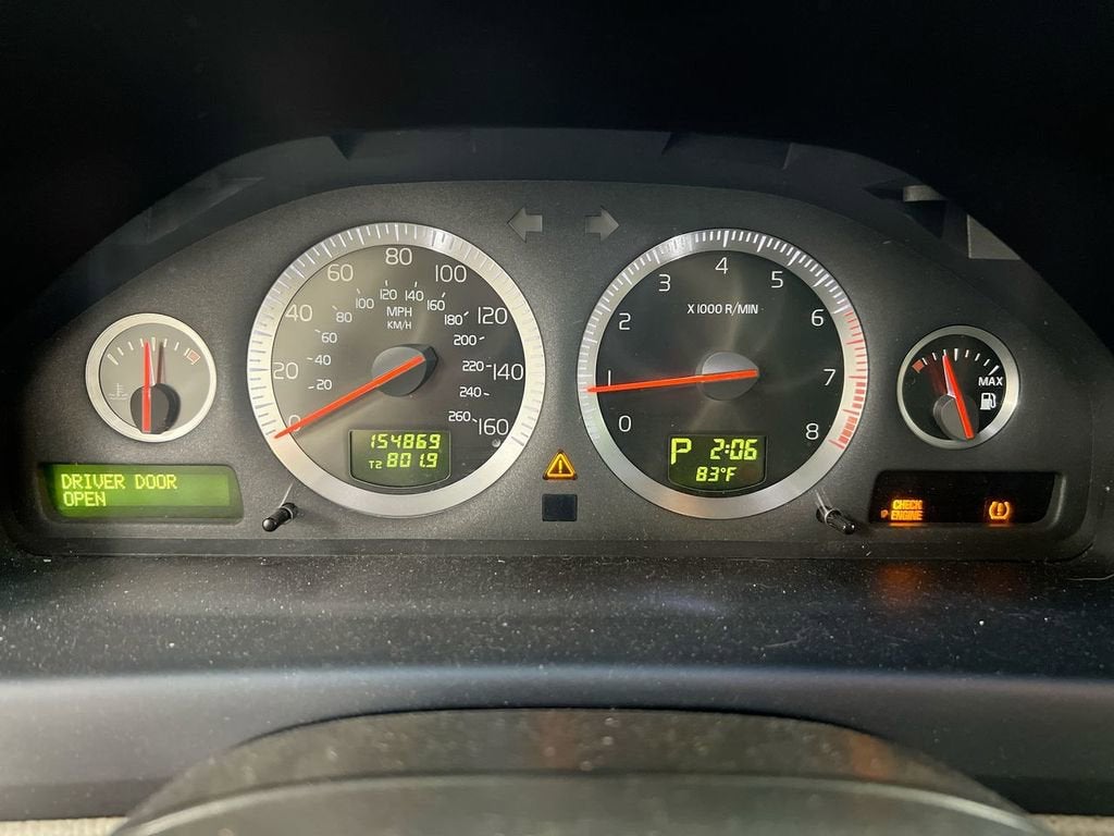 2007 Volvo XC70 4dr Wgn I5 Turbo