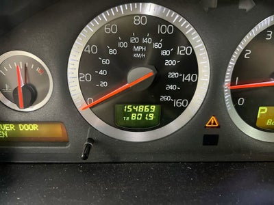 2007 Volvo XC70 4dr Wgn I5 Turbo