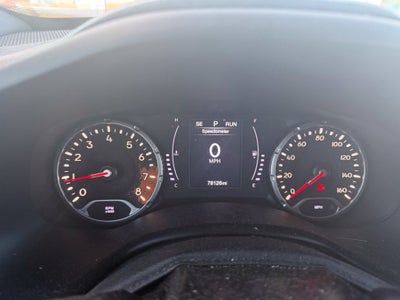 2018 Jeep Renegade Altitude