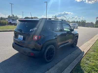 2018 Jeep Renegade Altitude