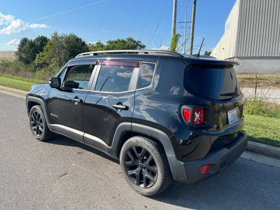 2018 Jeep Renegade Altitude