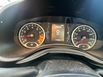 2018 Jeep Renegade Altitude