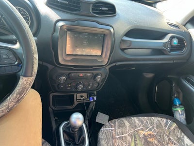 2018 Jeep Renegade Altitude