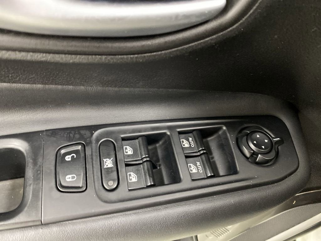 2018 Jeep Renegade Limited