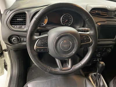 2018 Jeep Renegade Limited