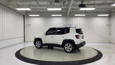 2018 Jeep Renegade Limited
