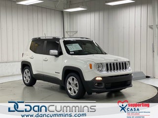 2018 Jeep Renegade Limited