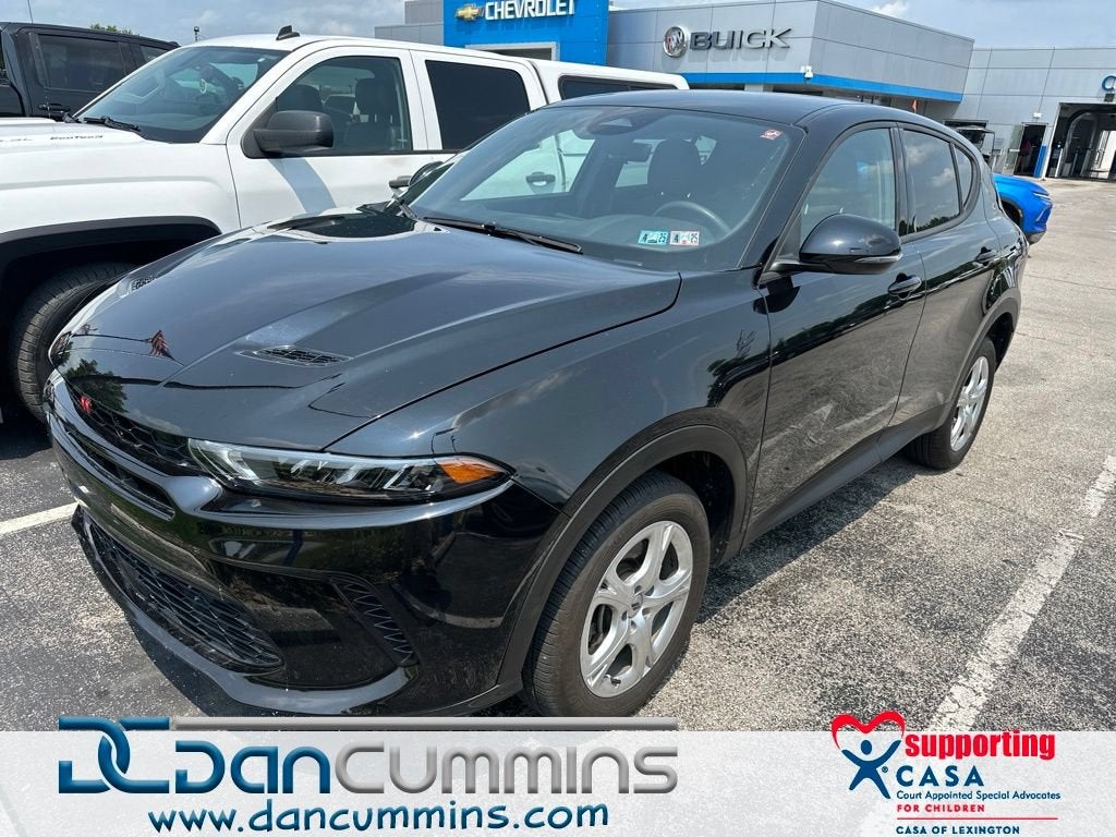 2024 Dodge Hornet GT