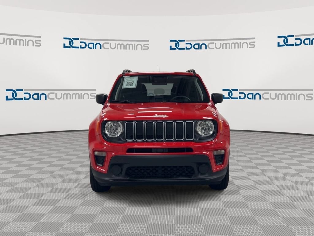 2022 Jeep Renegade Sport