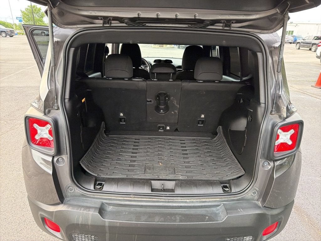 2021 Jeep Renegade 80th Anniversary