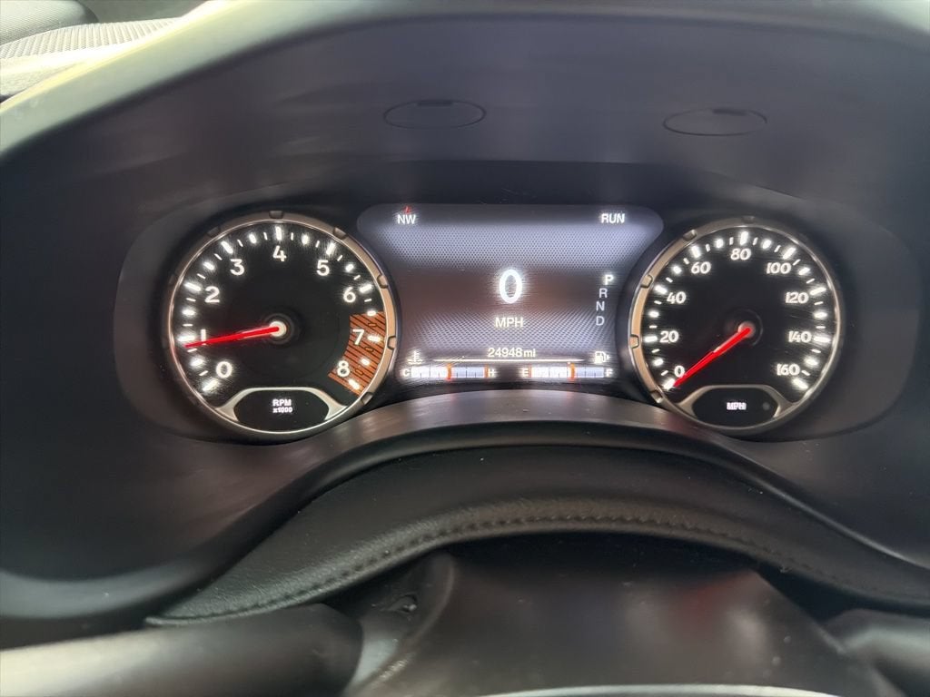 2021 Jeep Renegade 80th Anniversary